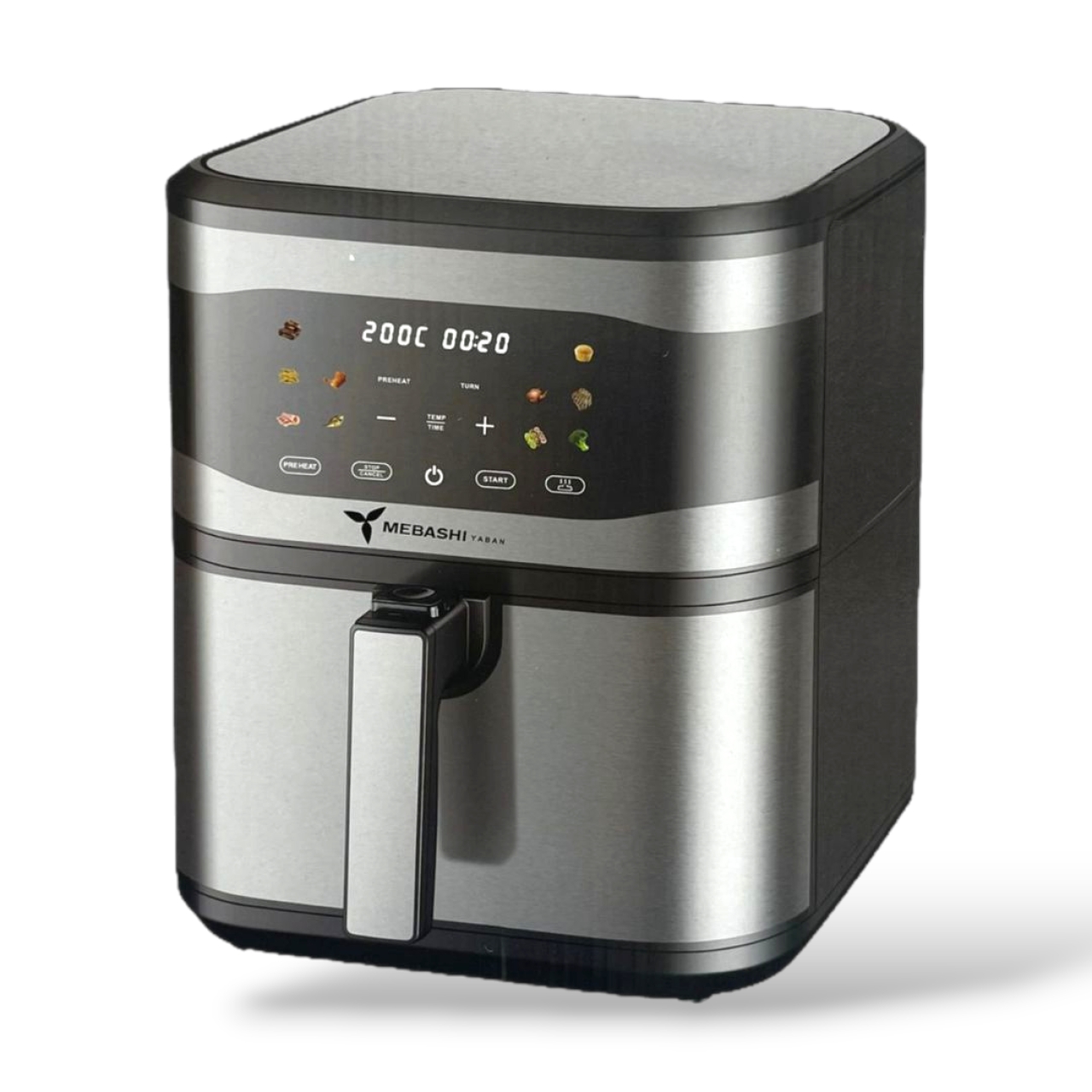 سرخ کن دو المنت مباشی مدل 4806D