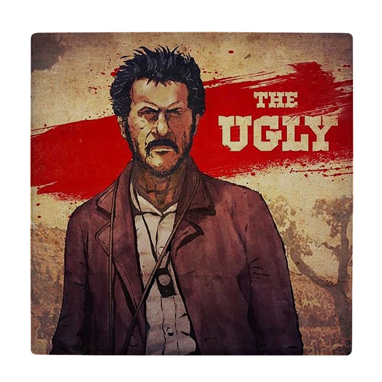  کاشی کارنیلا طرح خوب بد زشت کد wkk690