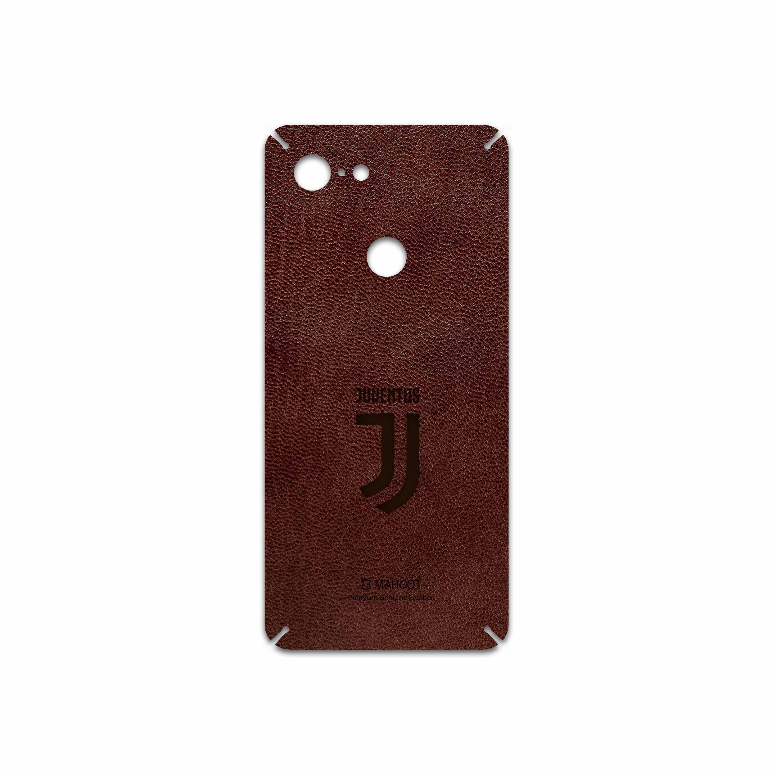 برچسب پوششی ماهوت مدل NL-JUVE مناسب برای گوشی موبایل گوگل Pixel 3