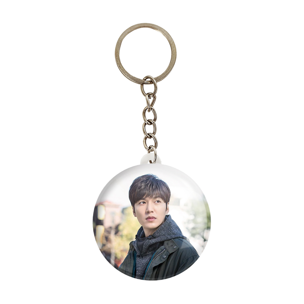 جاکلیدی خندالو مدل لی مین هو Leemin ho کد 20917