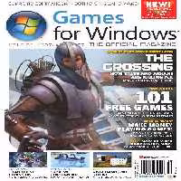 خرید و دانلود نسخه کامل کتاب Games for Windows (February)