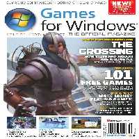 خرید و دانلود نسخه کامل کتاب Games for Windows (February)