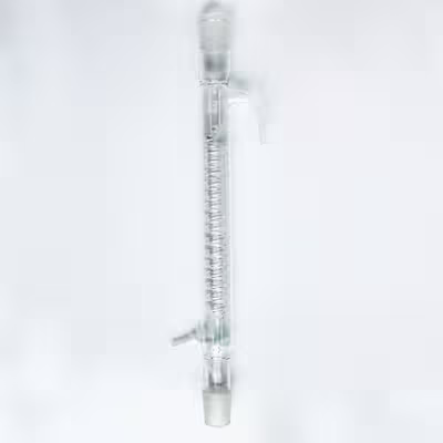 کندانسور آزمایشگاه مدل M05 به همراه رابط و قطره گیر