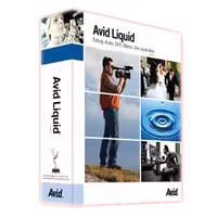 نرم افزار ویندوز Avid Liquid v7.2