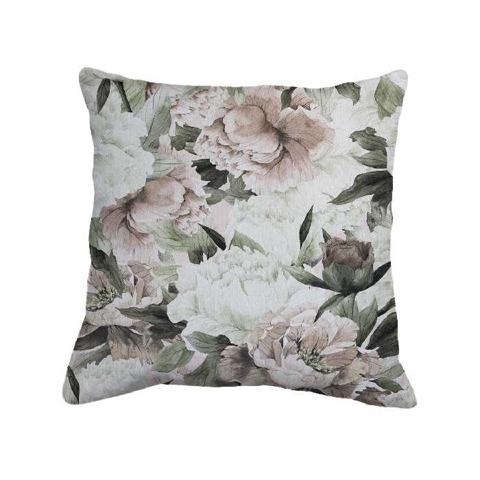 کاور کوسن طرح گل کد 5940 