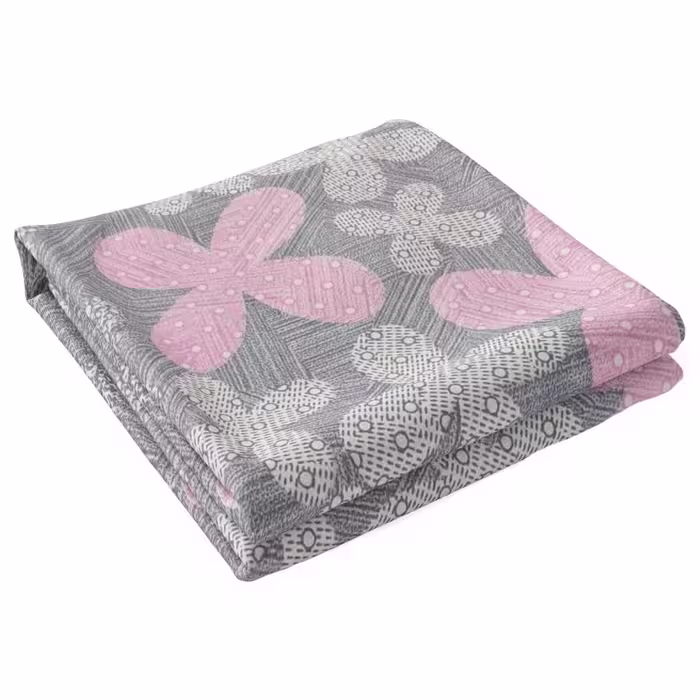 ملحفه مدل V206 دونفره سایز 200×210 سانتیمتر