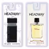عطر جیبی مردانه هدوی مدل تق هرمس و سیلورسنت حجم 45 میلی لیتر مجموعه 2 عددی