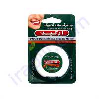 نخ دندان کلاسیک نازک ارکید کد D07 طول 50 متر