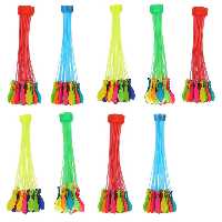 بادکنک آبی مدل واتر بالن 9 بسته 333 عددی | چاوه