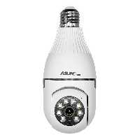 دوربین بیسیم لامپی چرخشی ایسان مدل AS-LM-I3-PT-ECO