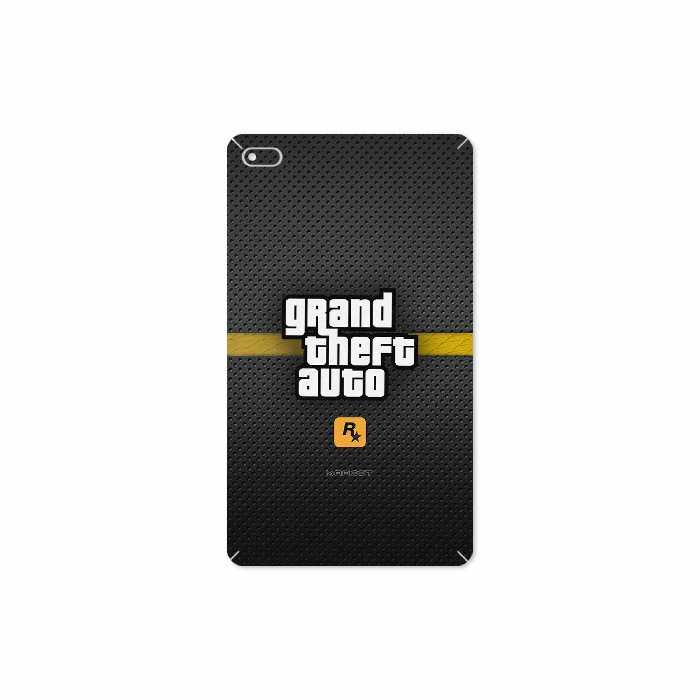 برچسب پوششی ماهوت مدل Gta-Game مناسب برای تبلت لنوو E7