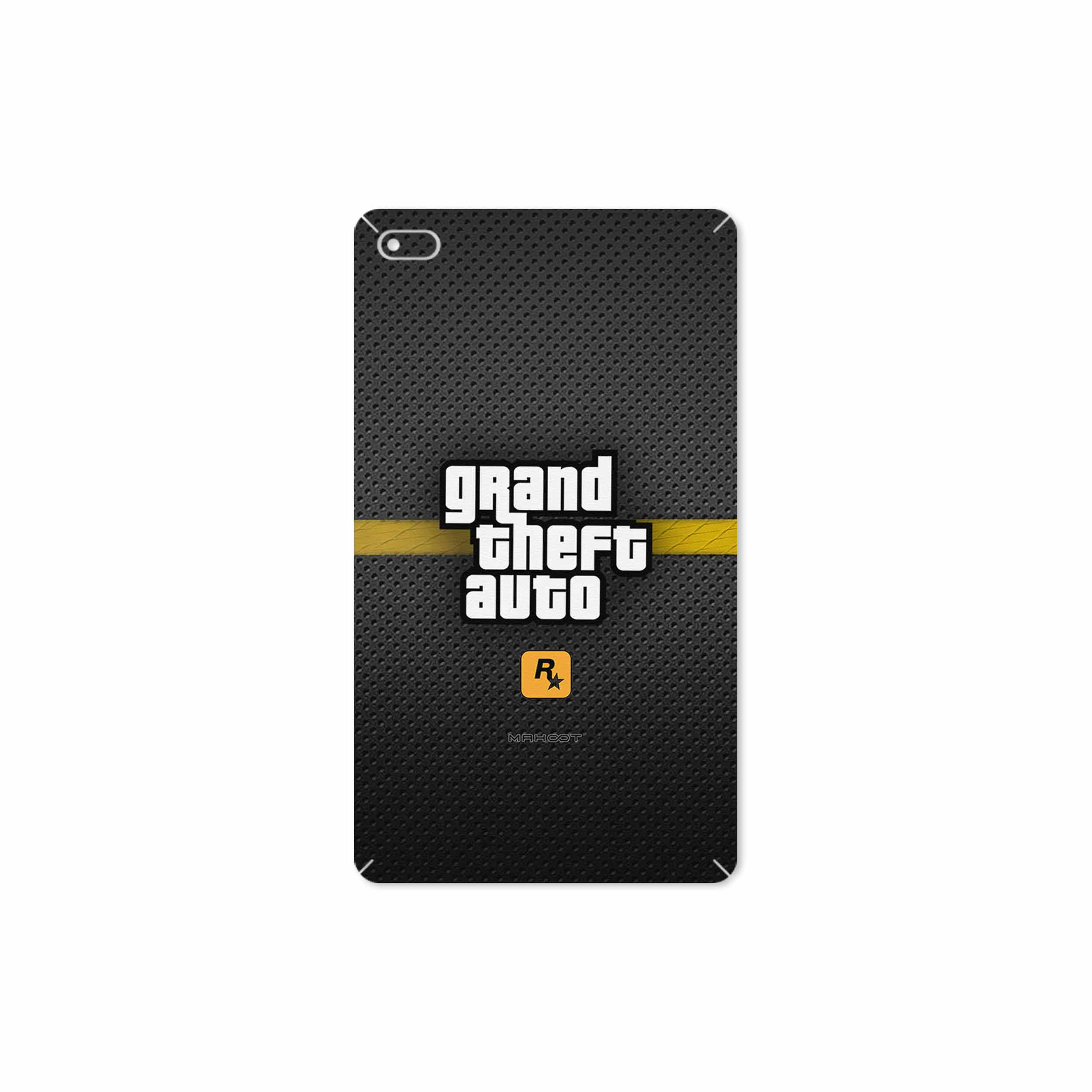 برچسب پوششی ماهوت مدل Gta-Game مناسب برای تبلت لنوو E7