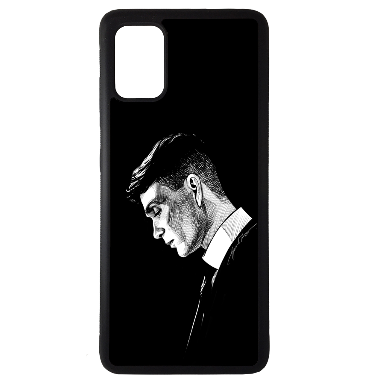 کاور طرح شلبی کد 110646 مناسب برای گوشی موبایل سامسونگ galaxy a71