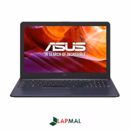 لپ تاپ ایسوس مدل VivoBook X543MA-HAB
فروشگاه اینترنتی تخصصی لپتاپ لپ مال