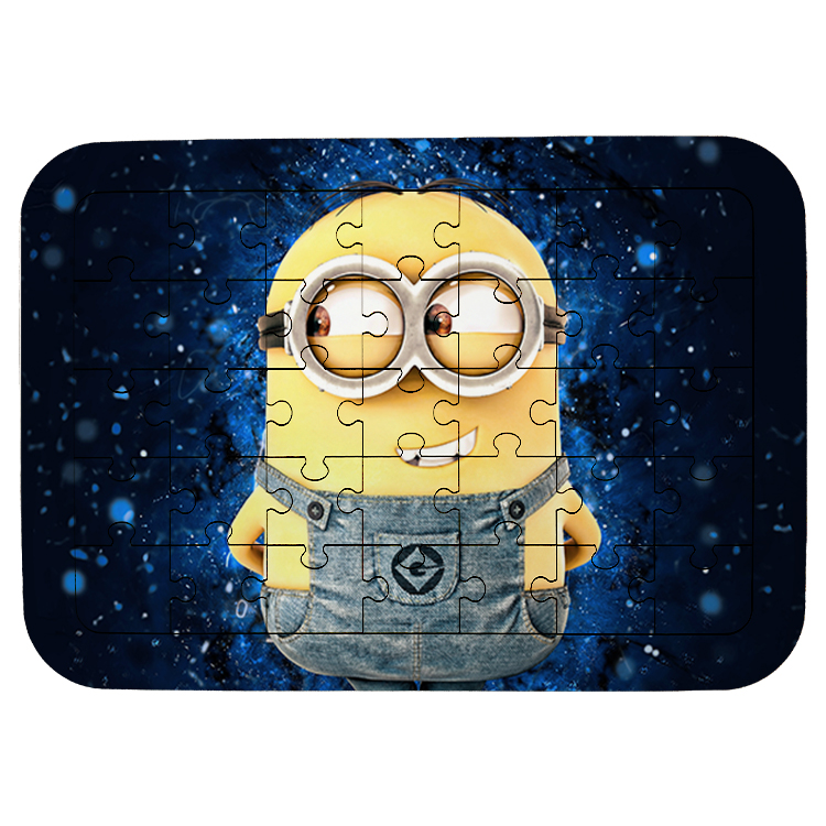 پازل 35 تکه مدل مینیون کد 46