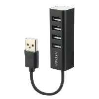 هاب 4 پورت USB2.0 ارلدام مدل ET-HUB14