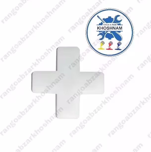 اسپیسر کاشی و سرامیک 10 میل بسته 100 عددی
