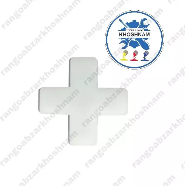 اسپیسر کاشی و سرامیک 10 میل بسته 100 عددی