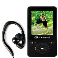 ام پی 4 پلیر ترنسند مدل ام پی 710 با ظرفیت 8 گیگابایت