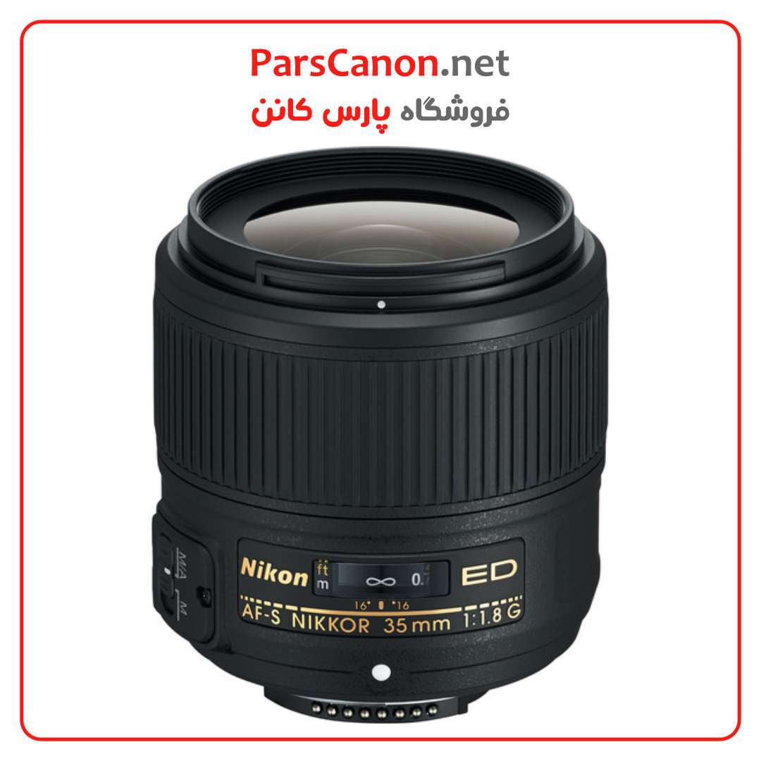 لنز نیکون Nikon AF-S NIKKOR 35mm f/1.8G ED Lens
