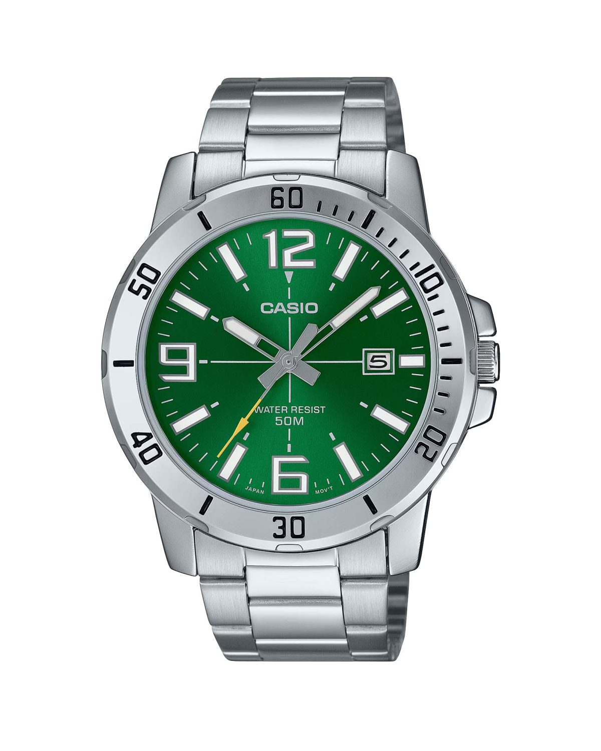 ساعت مچی مردانه کاسیو CASIO MTP-VD01D-3BV