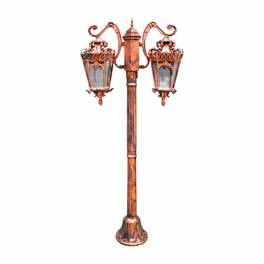 چراغ باغی مدل MP25