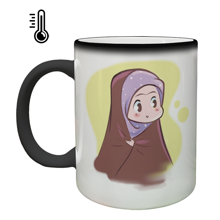 ماگ حرارتی مدل عاشقانه کد 360