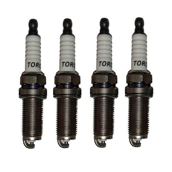 شمع خودرو تورچ مدل KL6RTC بسته 4 عددی