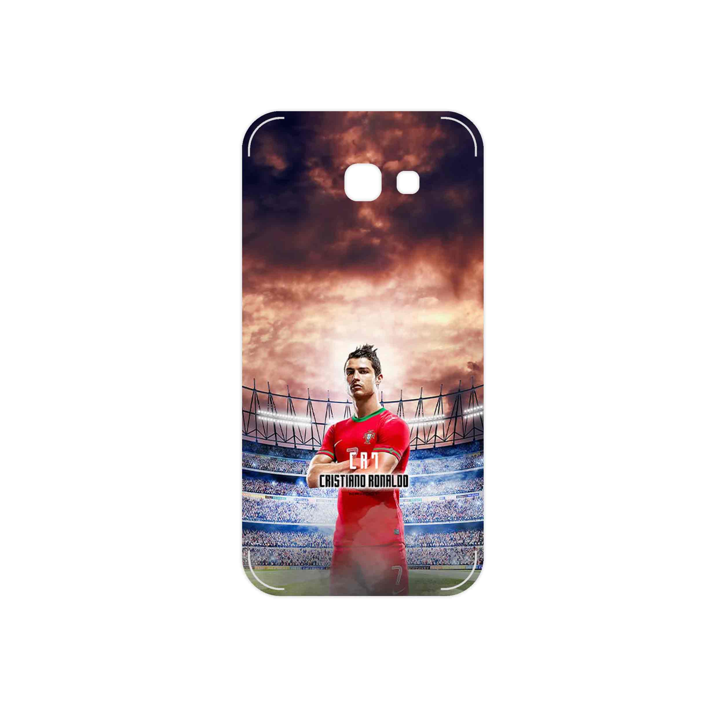 برچسب پوششی ماهوت مدل Cristiano Ronaldo 2 مناسب برای گوشی موبایل سامسونگ Galaxy A5 2017