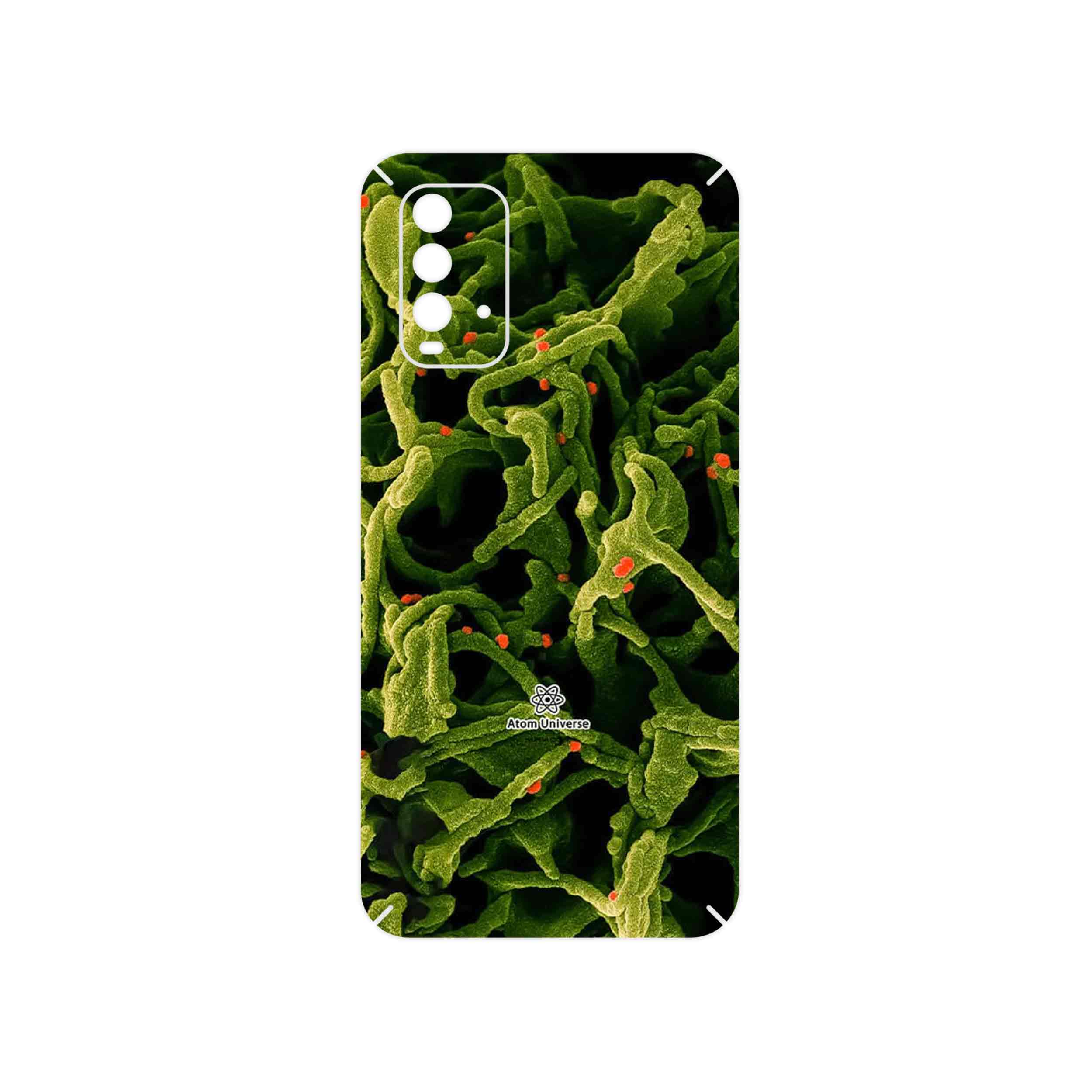 برچسب پوششی ماهوت مدل Atom Universe 2 مناسب برای گوشی موبایل شیائومی Redmi 9T