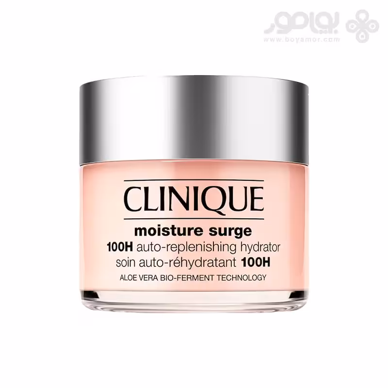 آبرسان 100 ساعته کلینیک مدل MOISTURE SURGE حجم 125 میل
