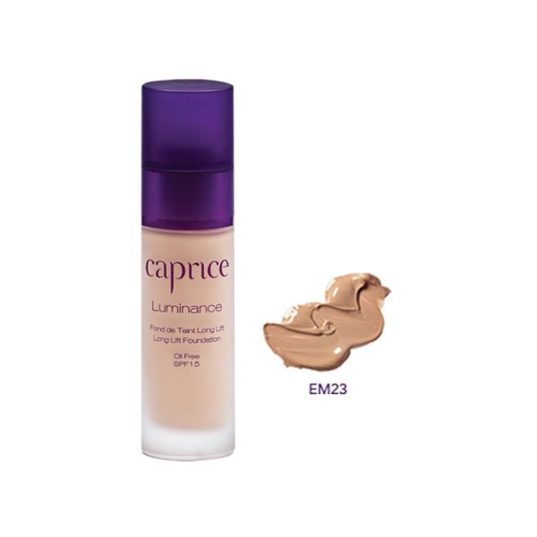 کرم پودر کاپریس لیفتینگ Caprice Luminance