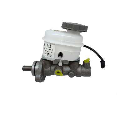 پمپ ترمز خودرو هانتر کد 415601 مناسب برای پراید