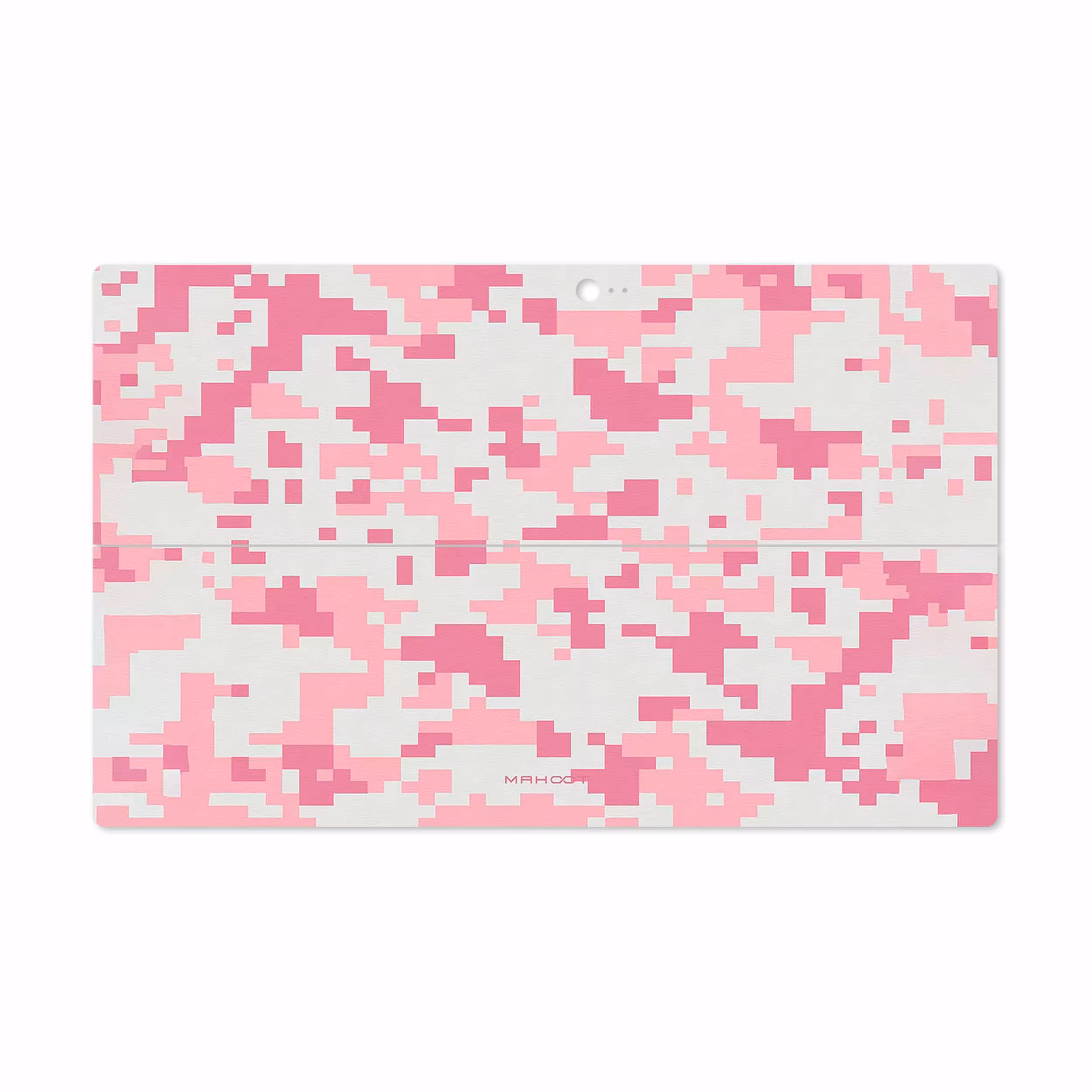 برچسب پوششی ماهوت مدل Army-Pink-pixel مناسب برای تبلت مایکروسافت Surface 2 RT 2013