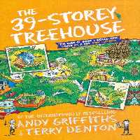 THE 39 STOREY TREEHOUSE:خانه درختی 39 طبقه (زبان اصلی،انگلیسی) - ناشربوک | خرید آنلاین کتاب