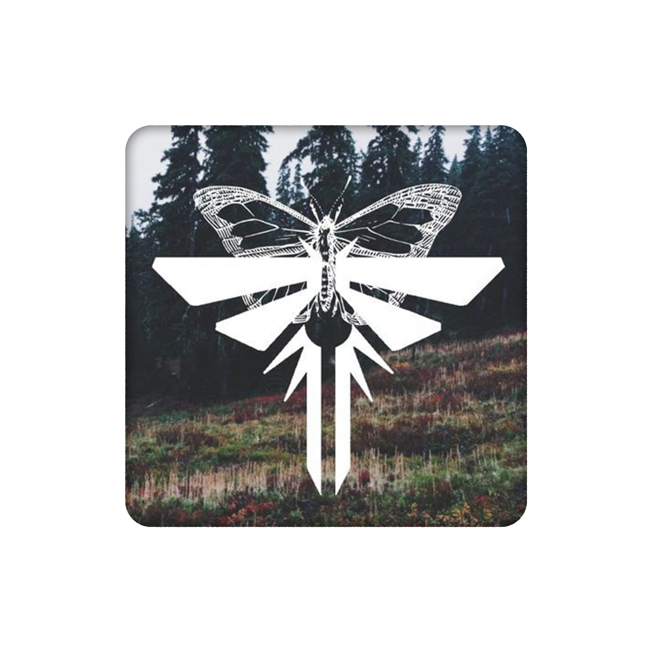 زیرلیوانی طرح بازی the last of us کد 3558074