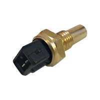 مهره فن و آب 2 فیش مشکی سنسور دمای آب موتور‎ TU5,XU7