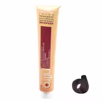 رنگ مو نیترو سری Keratine مدل بلوند طلایی تیره شماره 6.5