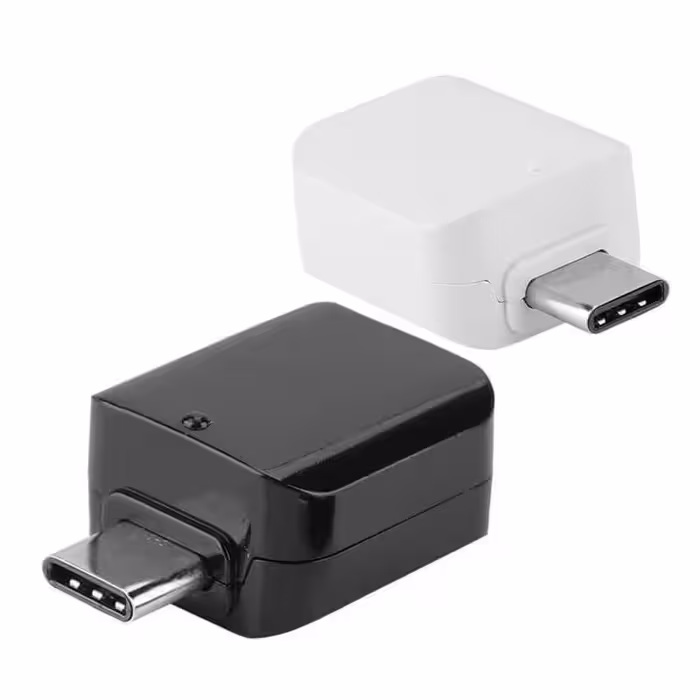 تبدیل اورجینال SAMSUNG OTG TYPE-C فله - یاسین کامپیوتر