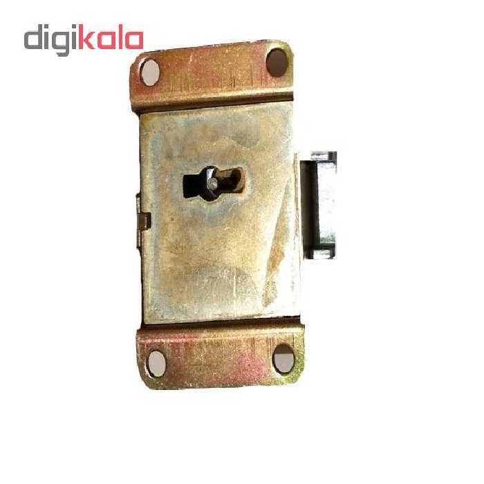 قفل گاوصندوق ( صندوق , گاوصندوق ) ایمن صندوق مدل 001