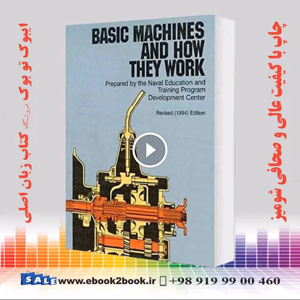 Basic Machines and How They Work