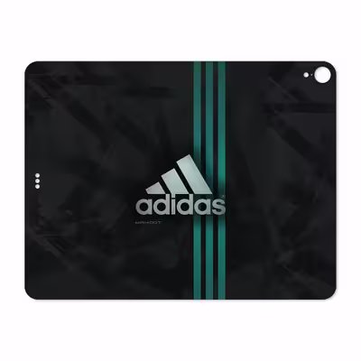برچسب پوششی ماهوت مدل adidas-Logo مناسب برای تبلت اپل iPad Pro 12.9 (GEN 3) 2018 A2014