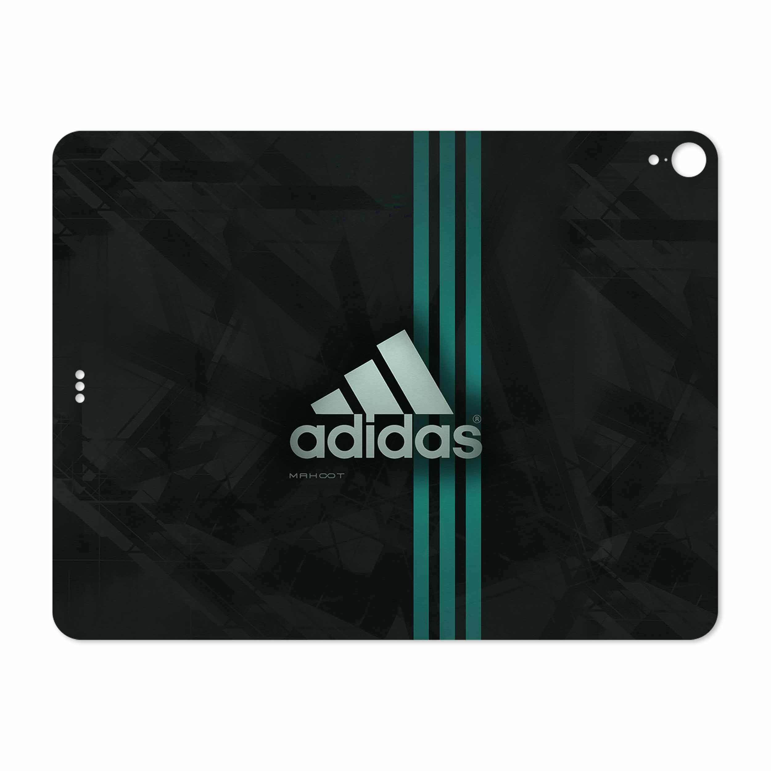 برچسب پوششی ماهوت مدل adidas-Logo مناسب برای تبلت اپل iPad Pro 12.9 (GEN 3) 2018 A2014