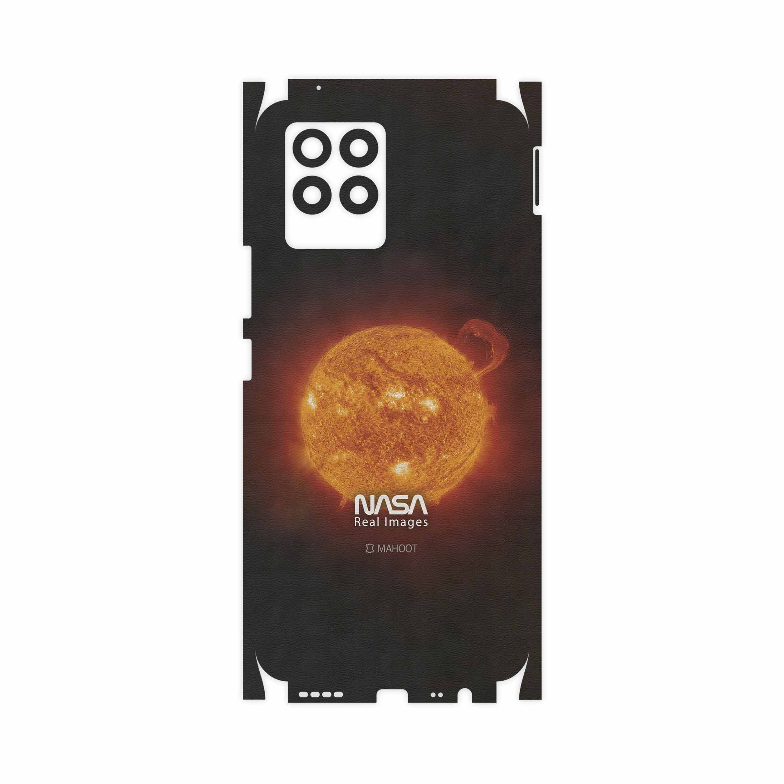 برچسب پوششی ماهوت مدل Sun-By-NASA-FullSkin مناسب برای گوشی موبایل ریلمی 8 Pro