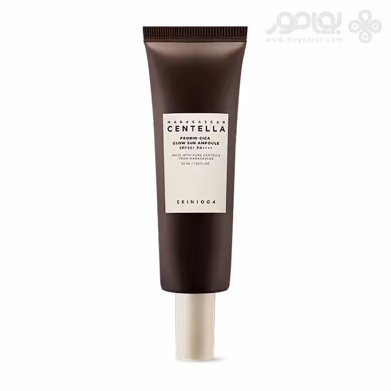 آمپول ضد آفتاب درخشان کننده سنتلا مدل PROBIO-CICA حاوی  SPF 50