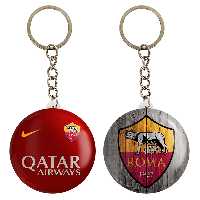 جاکلیدی خندالو طرح باشگاه آ اس رم کد 21522067 مجموعه 2 عددی