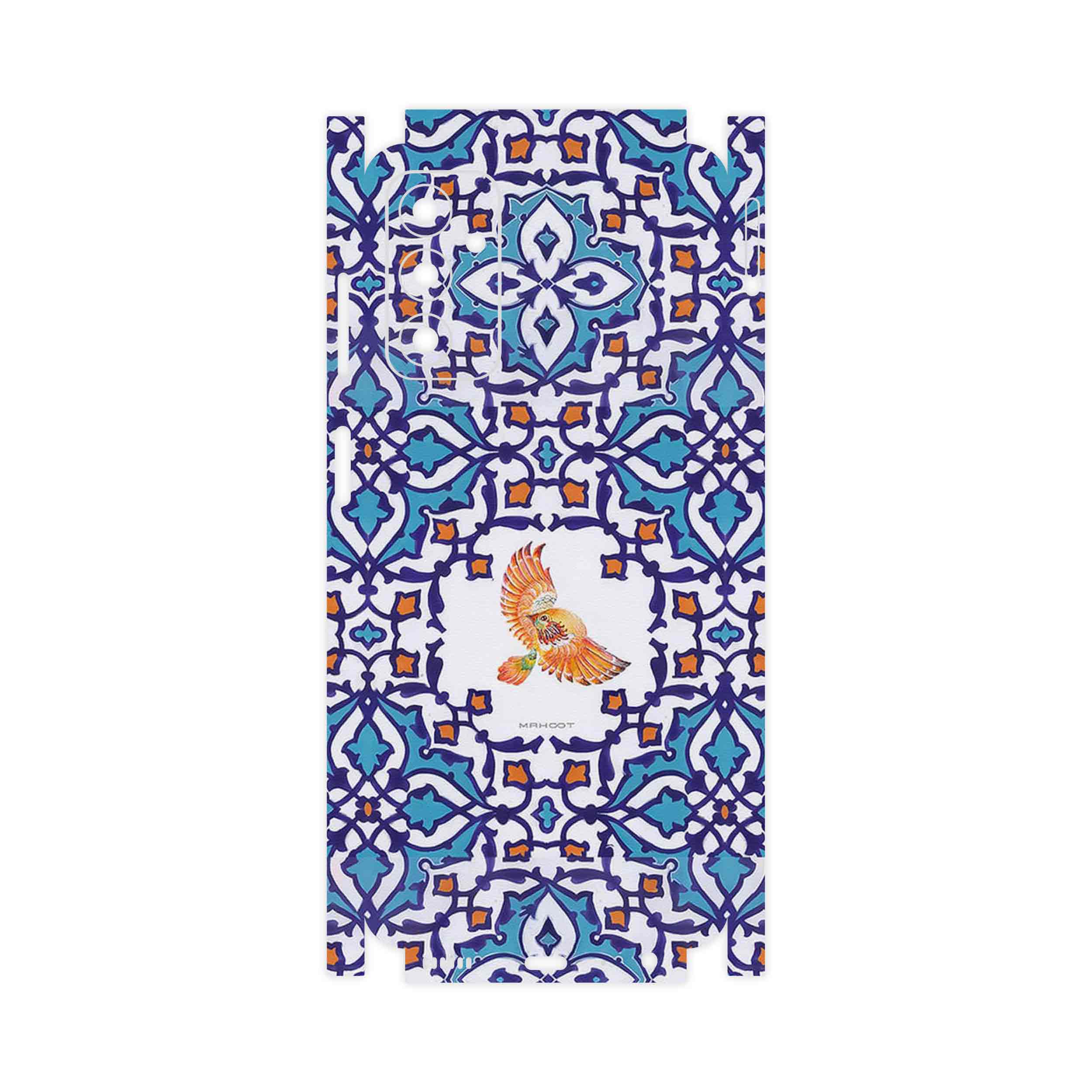 برچسب پوششی ماهوت مدل Homa_Tile-FullSkin مناسب برای گوشی موبایل سامسونگ Galaxy F13