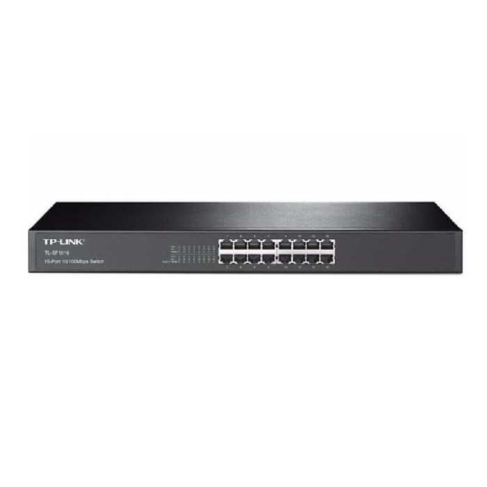سوئیچ 16 پورت تی پی لینک TL-SF1016