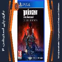 دیسک بازی Wolfenstein Youngblood Deluxe Edition – مخصوص PS4