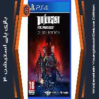 دیسک بازی Wolfenstein Youngblood Deluxe Edition – مخصوص PS4